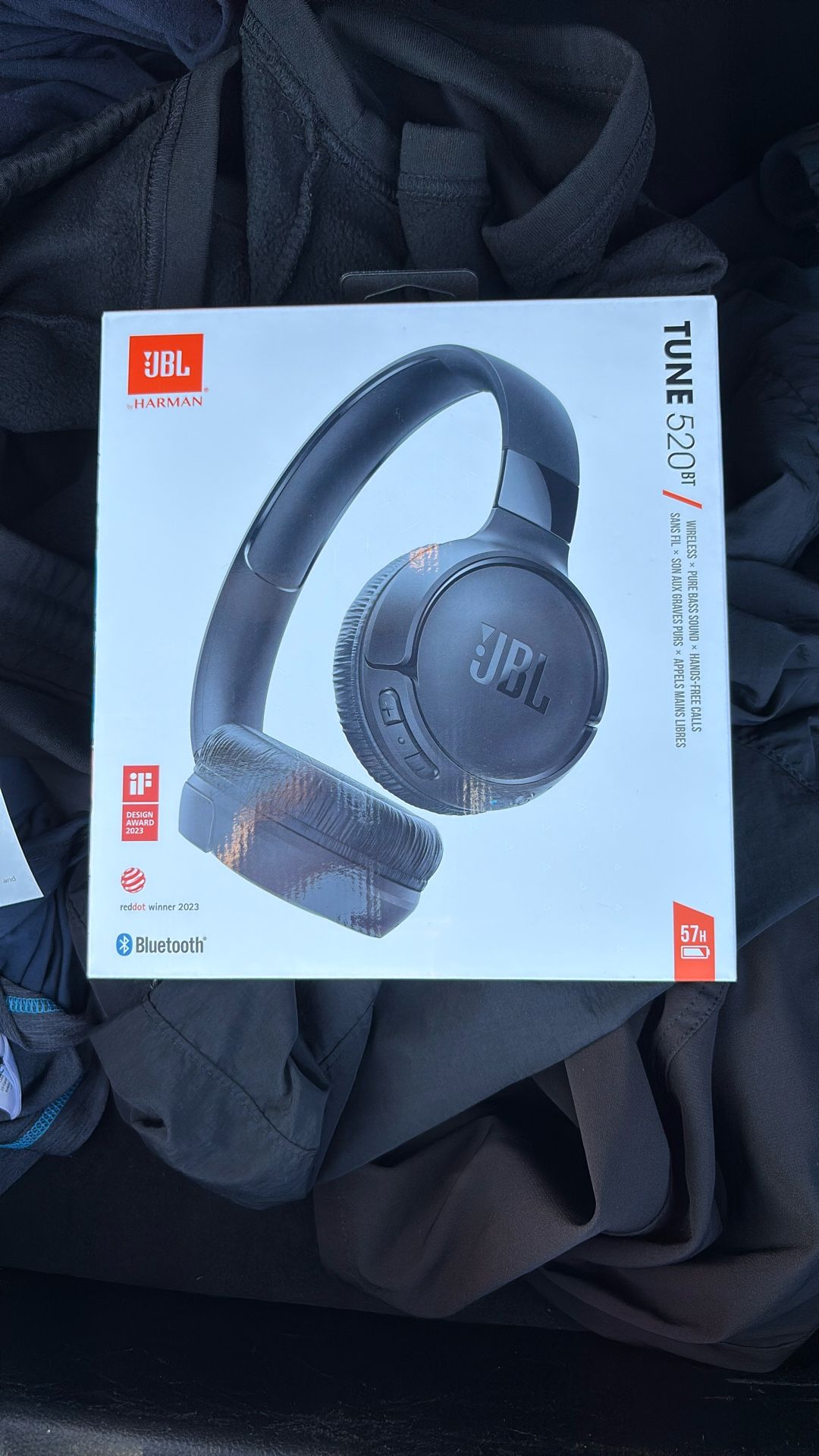 JBL TUNE520BT