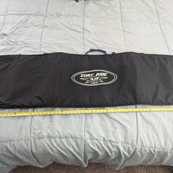 Surf Ride Snowboard Bag Approx 66"