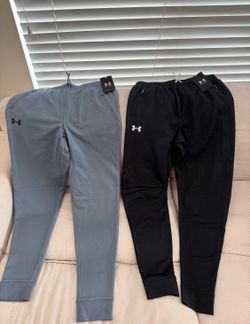 New Under Armour boys pants size YL