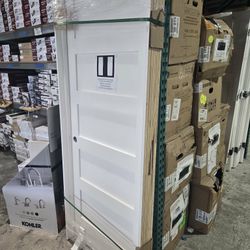 PRE HUNG PRIMED SOLID CORE DOORS