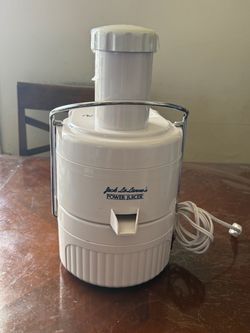 Jack LaLanne's Power Juicer