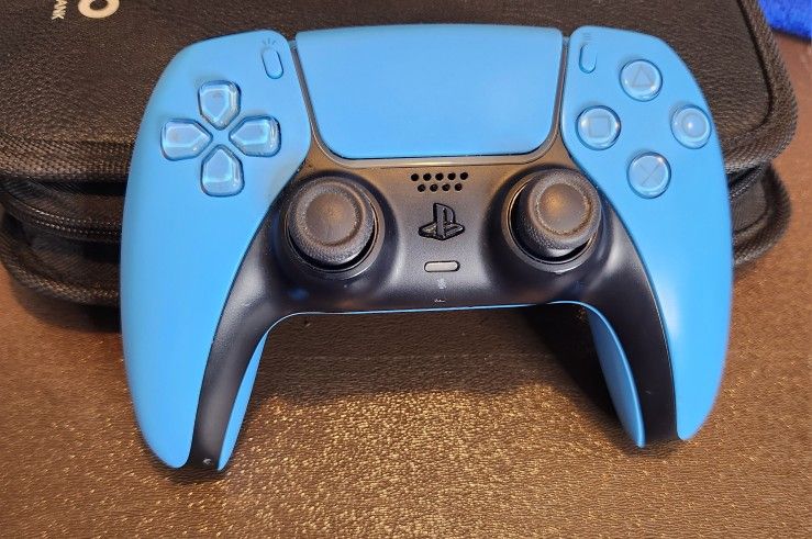 Ps5 Controller Light Blue 