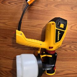 Electric Paint Sprayer—new