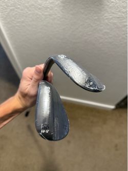 MG5 56.12° and 60.09° Wedges