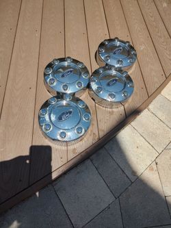 Ford Truck Center Caps