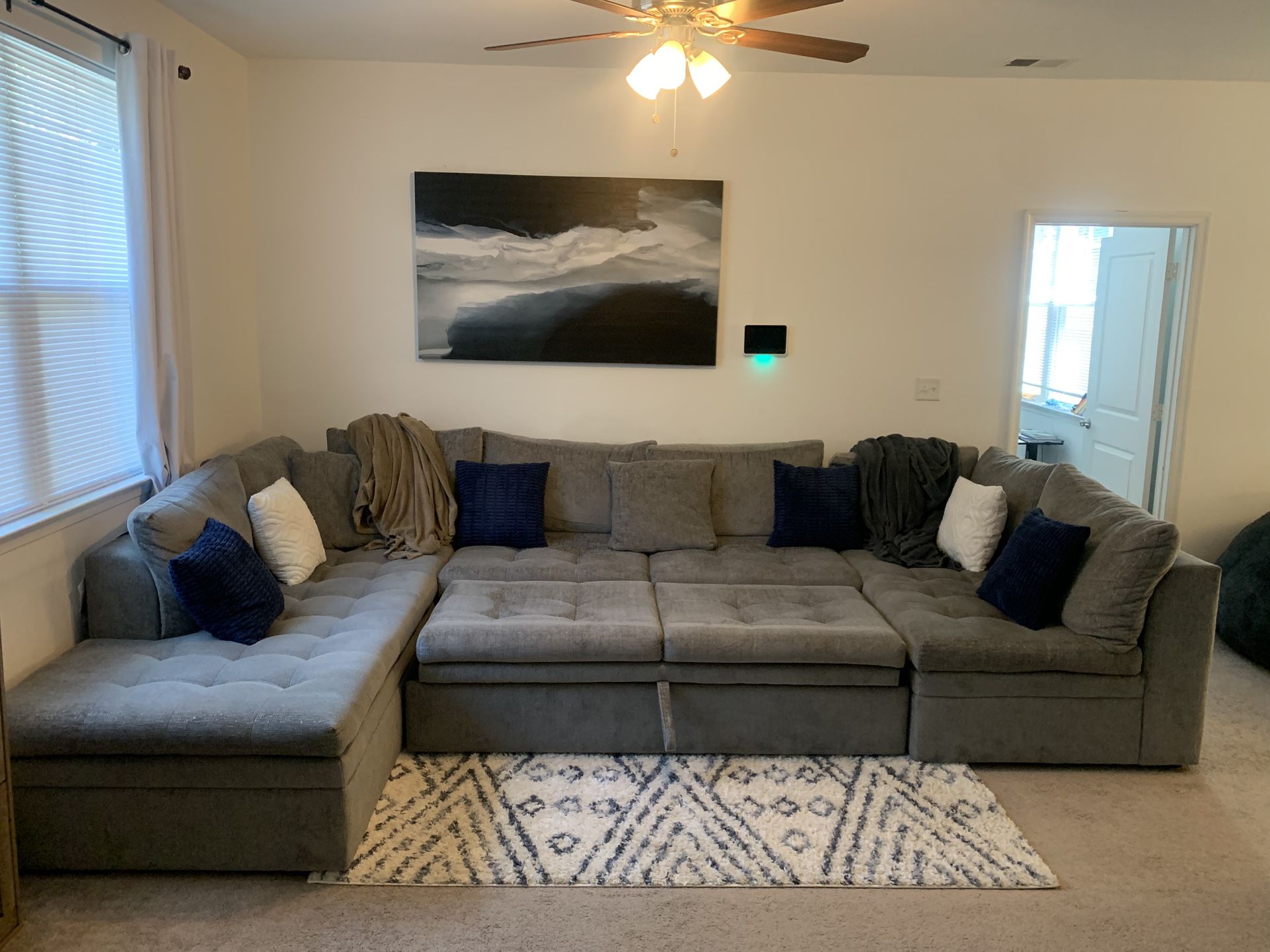 Living Room Couch