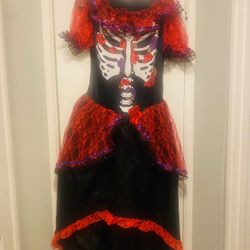 Day Of The Dead Costume