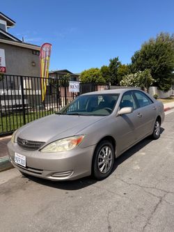 2005 Toyota Camry