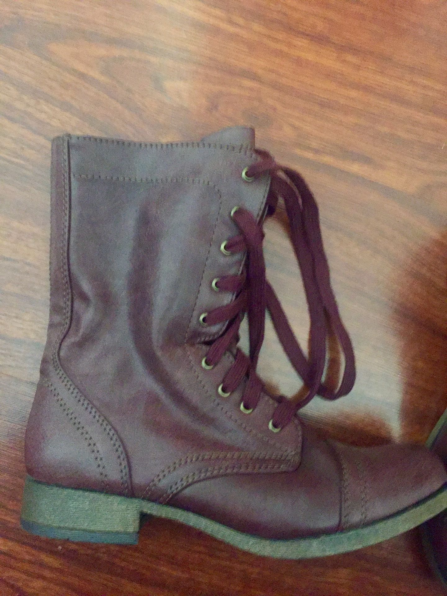 Mossimo supply co boots clearance