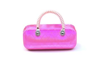 The Children’s Place Girls Embossed Heart Sunglasses Case