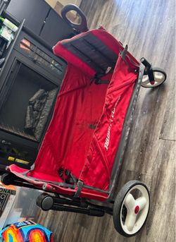 Radio flyer convertible