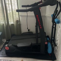 Bowflex TC5000 Treadclimber 