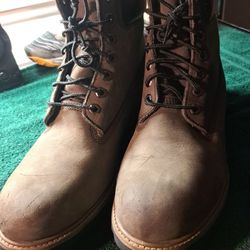 Timberland Mens 11M 6" Premium Boots