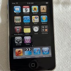 Ipod Touch 3rd generation 64gb