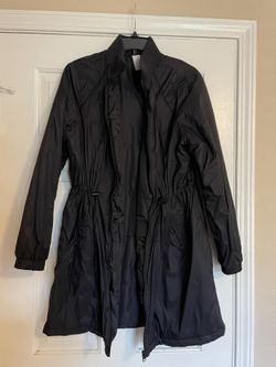 Women Rain Jacket