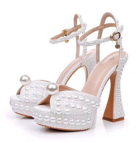 WEDDING SHOES 5.5