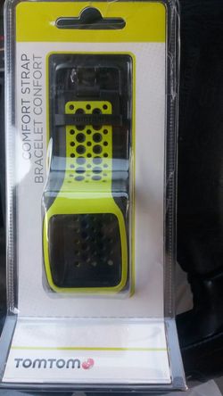 Tomtom Comfort strap