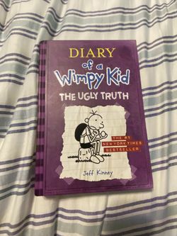 Diary Of A Wimpy Kid The Ugly Truth