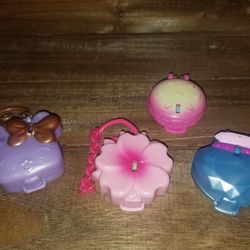 Polly Pocket Toys
