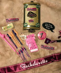 Bachelorette Party Kit