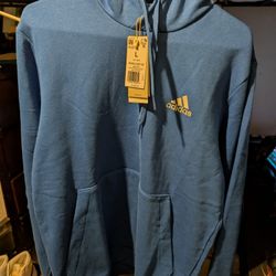 Adidas Men's Large FeelCozy Hoodie