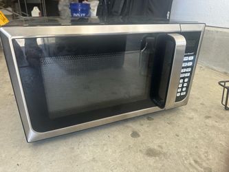 Hamilton microwave