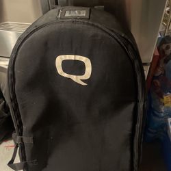 quinny travel bag