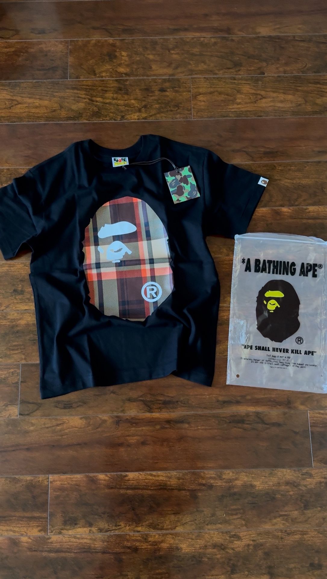 Bape Tee