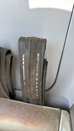 Continental gp Road tires