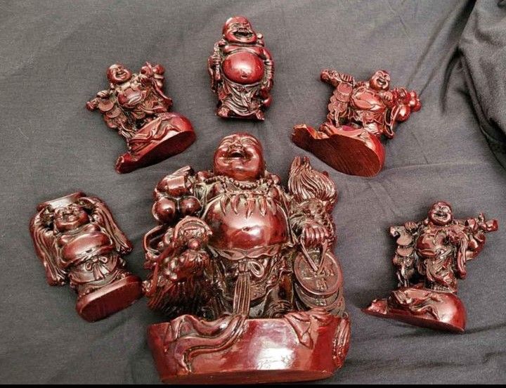 Buddha Statue Figurine Collectables