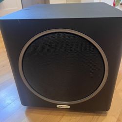 Polk Audio Powered Subwoofer