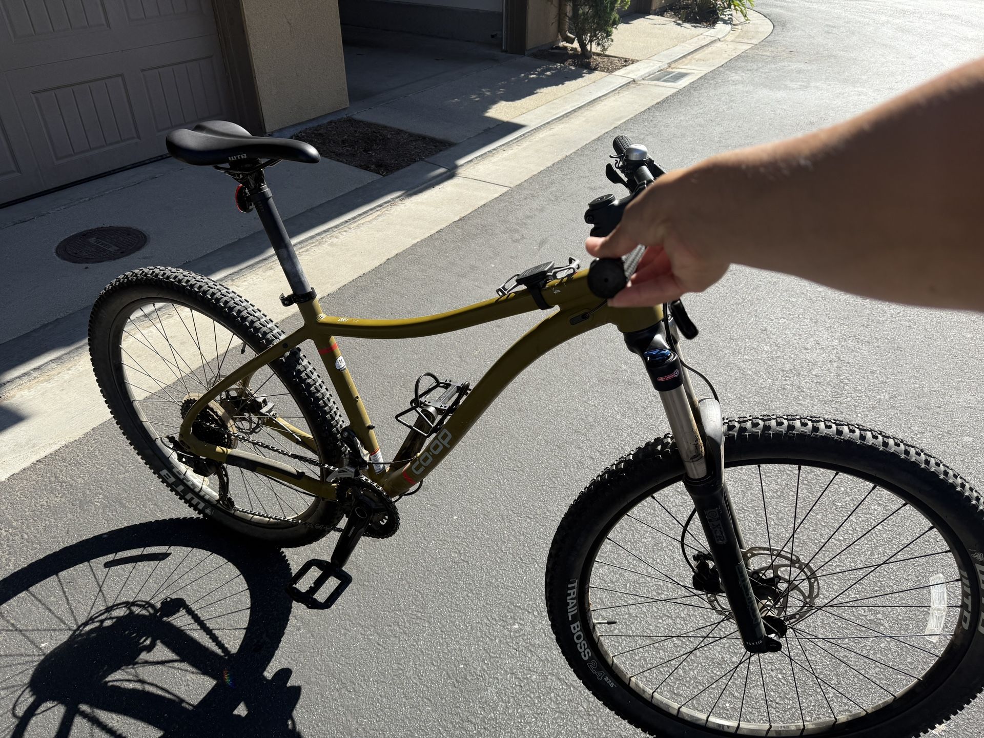 Co Op Hardtail