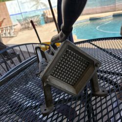 Vintage Bloomfield French Fry Cutter