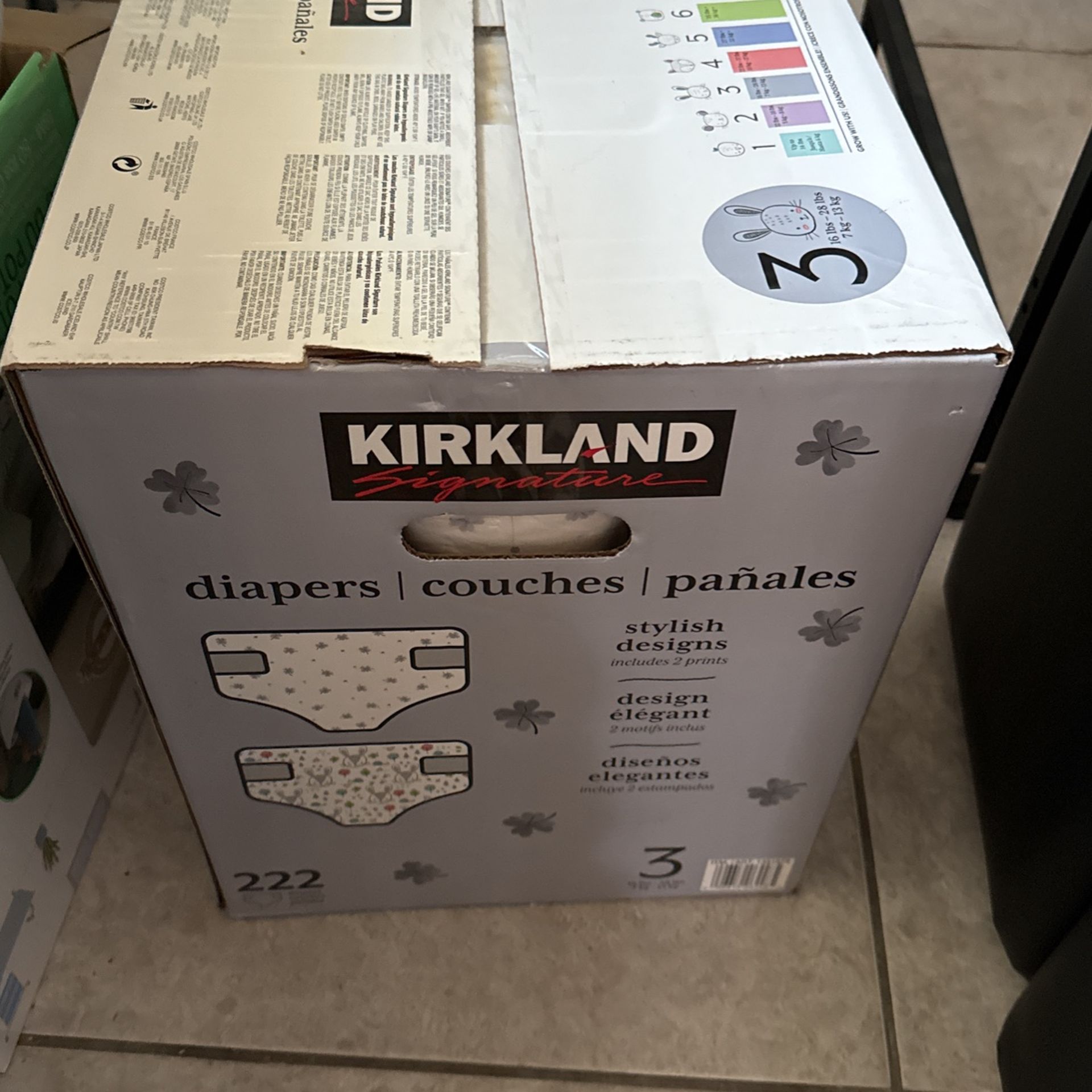 Diapers