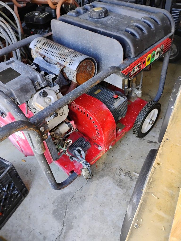 Northstar 5000psi commercial pressure washer