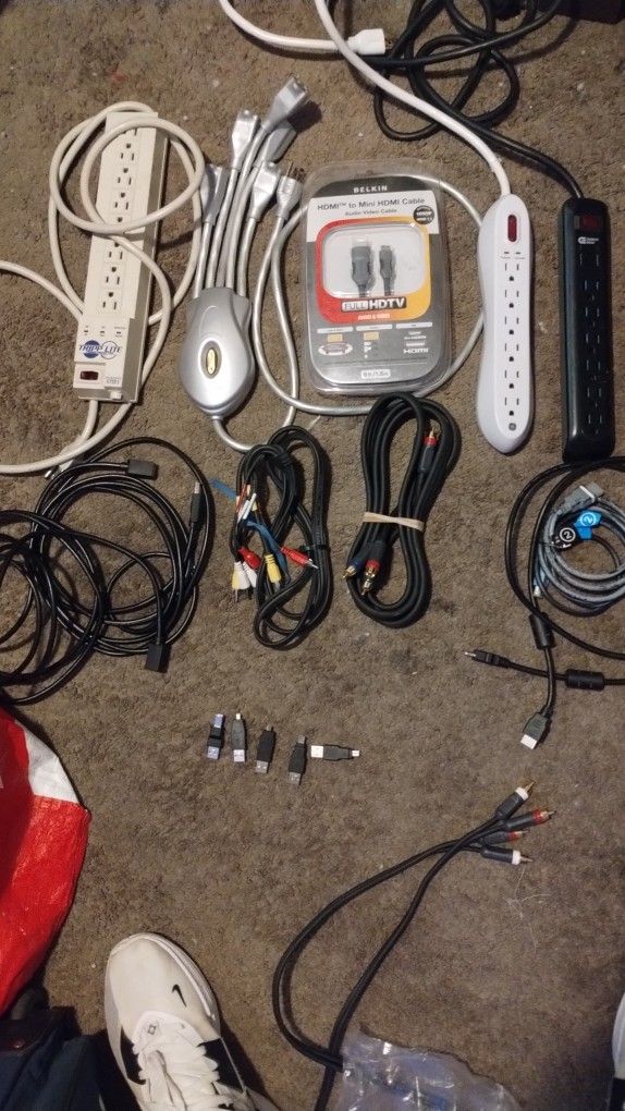 Power Strips And Much Much More