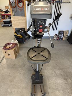 Porter Cable 14" Drill Press