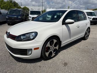 2011 Volkswagen GTI