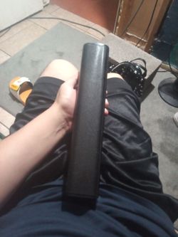 Aux speaker