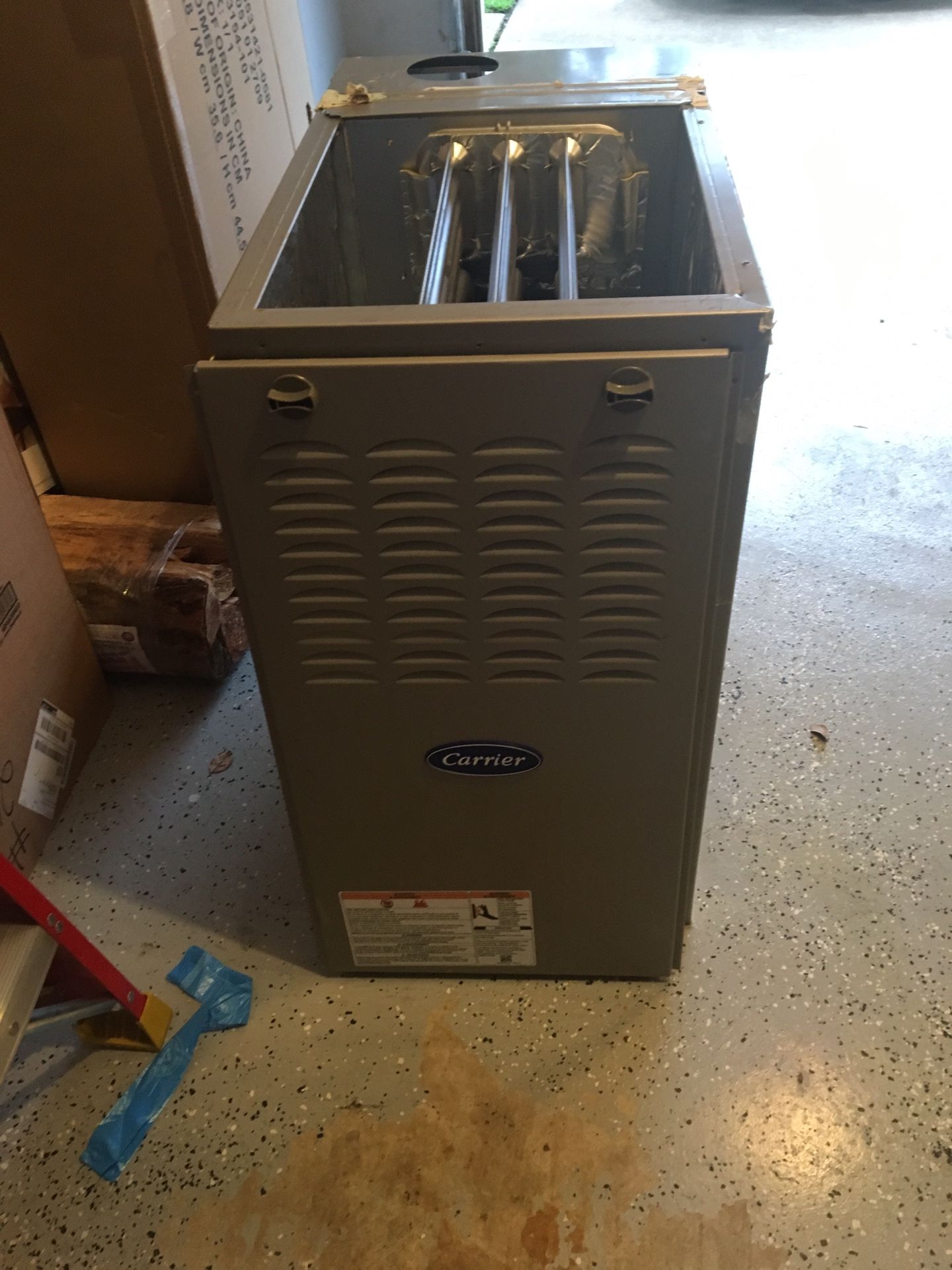 Carrier Furnace 58STA070116 for Sale in Richmond, TX OfferUp