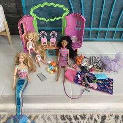 Barbies