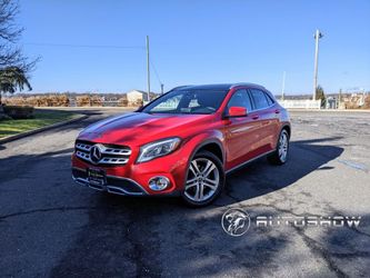 2018 Mercedes-Benz GLA