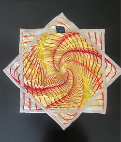 Spin Flow Star