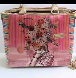Gorgeous Frida Kahlo Purse Excellent As A Gift .