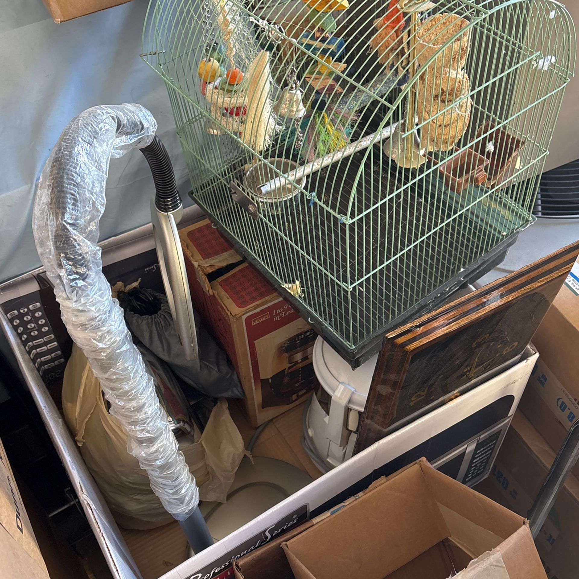 Clock And Things For Sale Need Gone Asap