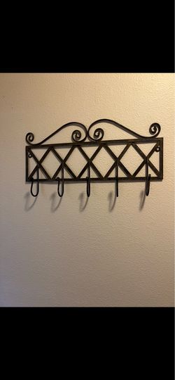 Coat rack
