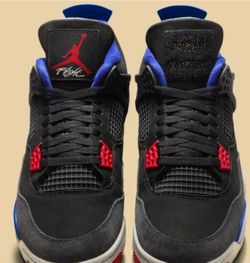 Jordan 4 Rear Air Size 10