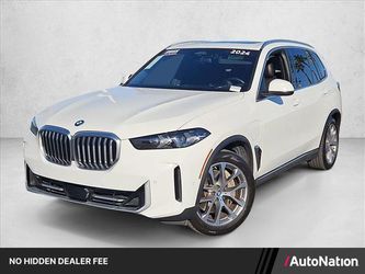 2024 BMW X5 PHEV