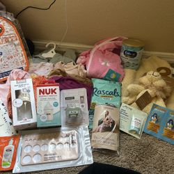 Baby girl package newborn-6month!