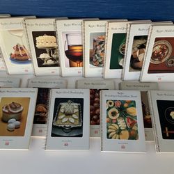 Time Life Counter   To Cook Books      $30         (15 Books)